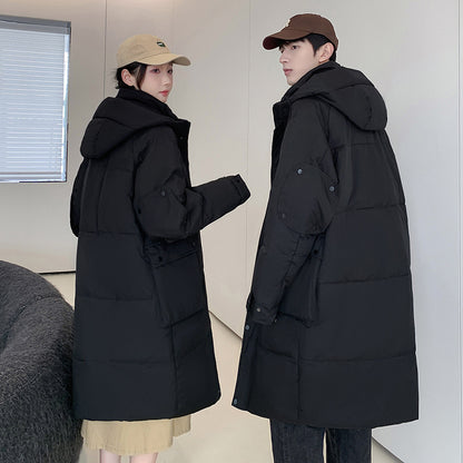 Havenova Unisex Oversized Parka - 2024 Trendy Couple Edition